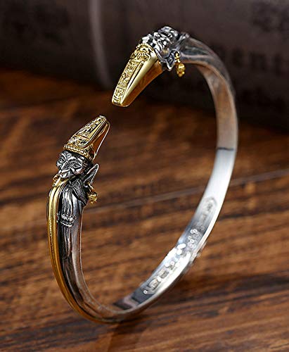 Pulseras de Plata 925 de estilo retro para tu look de moda diario 5