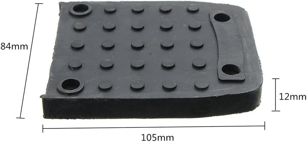 4pcs with Screw Pads Stilt Sole Indoor Decoration Non-Slip Drywall Replacement Tool