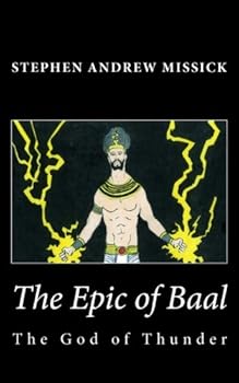 Paperback The Epic of Baal: The God of Thunder Book