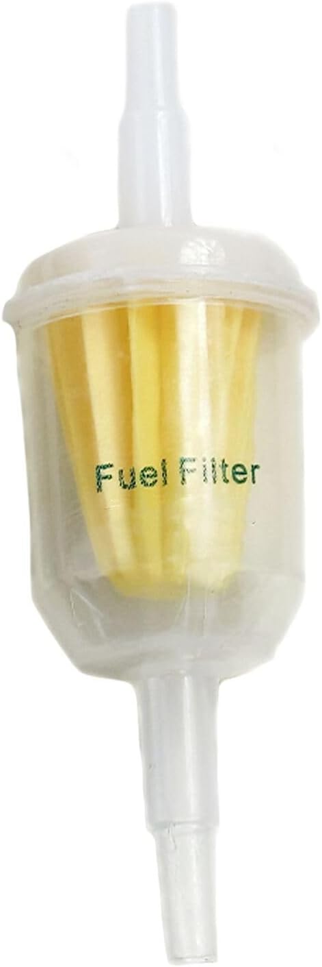 FOLIAGE E-FF012 in-Line Fuel Filter for ALCO