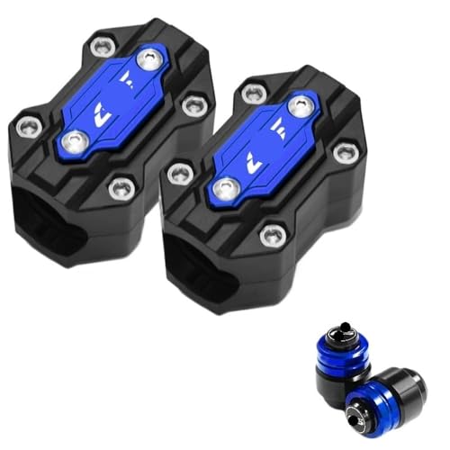 Pare-chocs arrière moto pour BMW R1250GS et R1200GS LC ADV