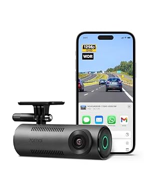 atomi smart dash cam
