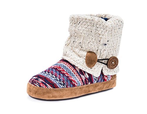 Muk Luks Women's Patti Slipper