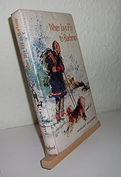 Hardcover When jays fly to Ba´rbmo; Book