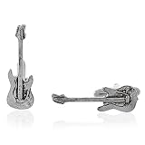 Hecho de estaño. Harry Smith Pewter Gemelos de peltre para guitarra eléctrica