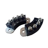 Soldadura de moldes BJTYHT Rectificador, Puente rectificador rotativo generador, Piezas de Motor automotriz