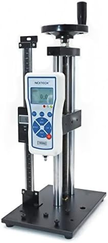 MTS1-DFS-Set. Force Gauge with Manual Test Stand MTS1 & Digital Scale (500N, MTS1-DFS-SET)
