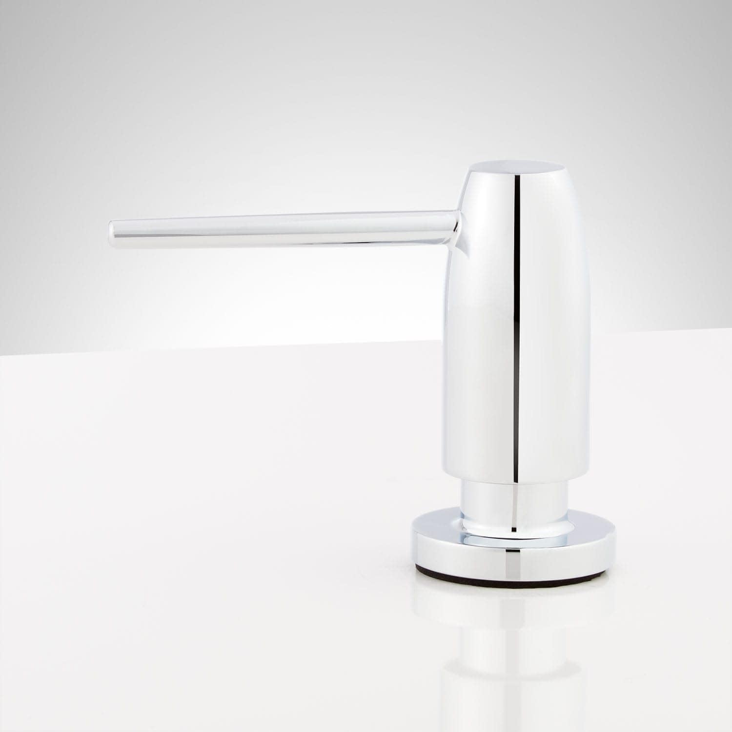 Signature Hardware 483672 Contemporary Soap Dispenser