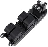 Olivia&Oliver Master Power Window Switch Front Driver Side Compatible with Toyota Camry Prius VENZA DWS1635 8404006020 8404006030 8404033100 SM1846 901745