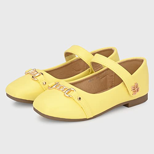 Image of Flavia Girls Flv09 Ballet Flats | Ballies | Fashionably Stylish for Everyday wear | Kids Shoes