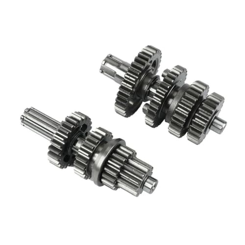 Boîte de vitesses LF125 arbre principal pour moteur horizontal 125cc 1P52FMI de pit bike