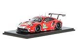 Miniatur-Sammelauto Spark - Porsche 911 RSR-19 - Le Mans 2020-1/43