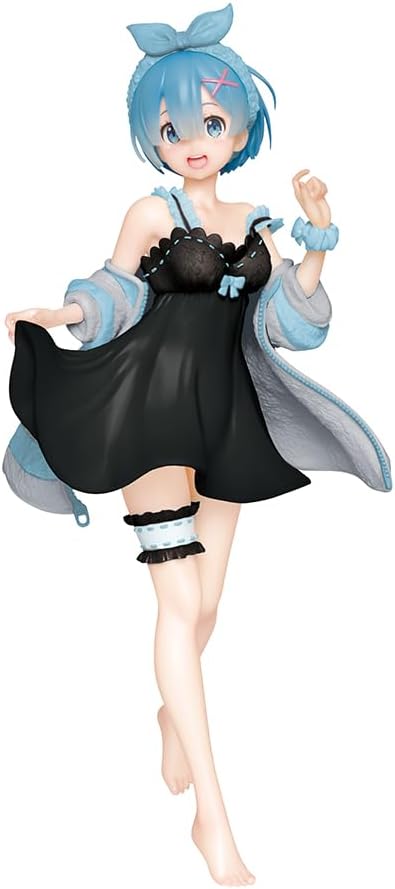 Re:Zero Precious Figure - Rem ~Loungewear ver.~Renewal~ Prize Figure