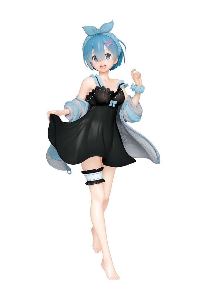 Amazon.co.jp: タイト Re:Zero プレシャスフィギュア レム ~ルーム