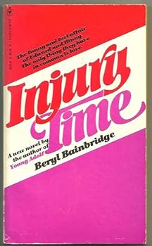 Mass Market Paperback Injury Time Book