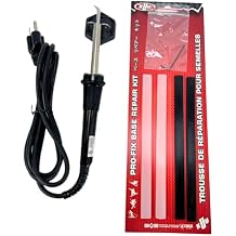 Kuu Ski Base Repair Kit - Pro-Fix from KUU, Skis and Snowboard Repair Kit, Fix Cracked Base on Downhill Skis, Keep Tuning Gear Ready for Any Tune and Repair Need