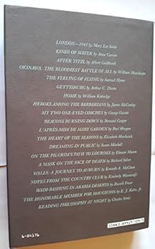 The Best American Essays 1988 - Book  of the Best American Essays