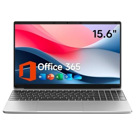 jumper Computer Portatile 15.6 Pollici HD Display, Office 365,Windows 11, 4GB RAM 128GB SSD, Processore 5205U PC Portatile, Batteria 38Wh, Due Altoparlanti Stereo, Tipo-C, USB 3.0, Tastiera Digitale