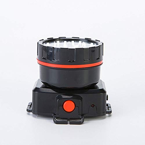 Lampe de poche rechargeable pour camping et randonnées nocturnes en forêt - 4