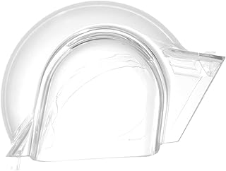 NATEFEMIN Lens Hood Hd Gimbal Camera Protector Transparent Cap Cover Protective Cover Helicopter Accessories for DJI Mavic Pro Accessory Part