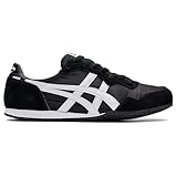 [Onitsuka Tiger] スニーカー SERRANO ブラック/ホワイト 23.5 cm