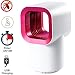 Produktbild LCYZ 5V USB Mückenlampe,LED UV Photoctalytic Anti-Moskito-Licht,Bug Zapper Insektenfalle, 15W Nachtlicht (3 Timer),Weiß