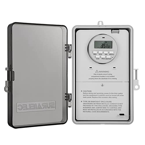 Find The Best Outdoor Timers For Pool Reviews & Comparison Katynel