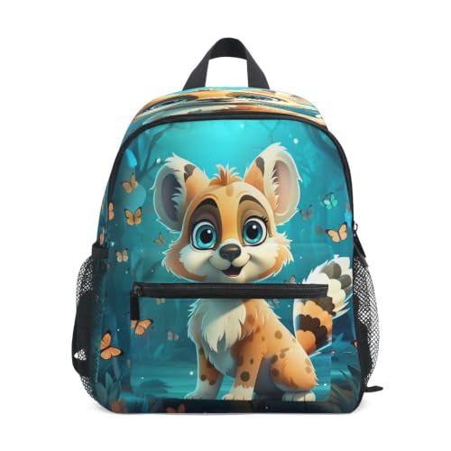 Cartable pour garçons filles sur le thème lémuriens sac scolaire préscolaire