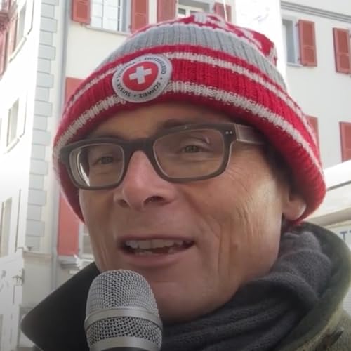 Mythos Zermatt: Prof. Christoph M&ouml;rgeli &uuml;ber die legend&auml;re und tragische Erstbesteigung des Matterhorns Podcas