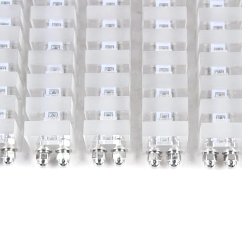 Analizzatore di spettro musicale con display a LED per gli appassionati di audio