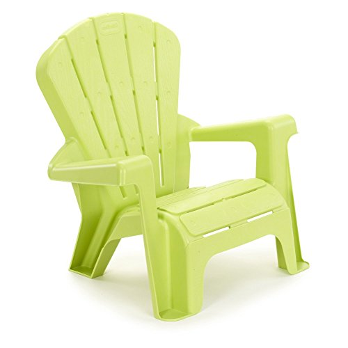 Little Tikes Garden Chair (4 Pieces), Pink, Green
