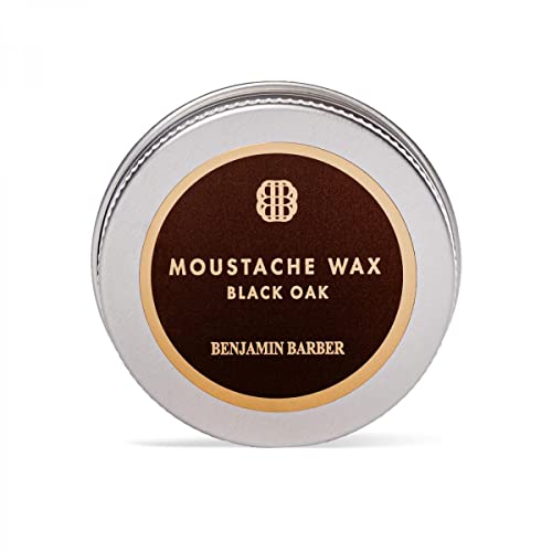 Benjamin Barber Schnurrbartwachs - Strong hold 25ml