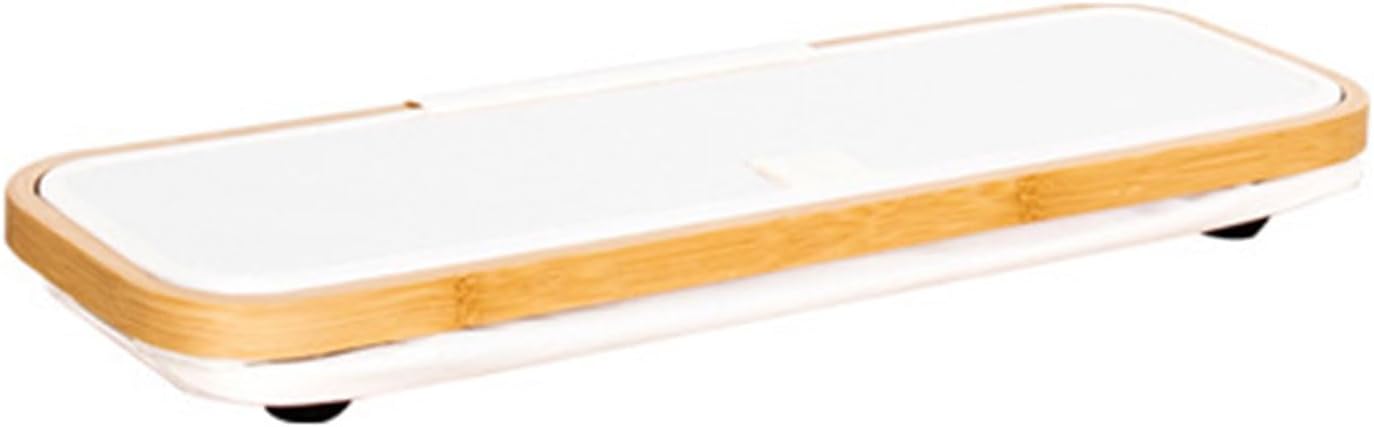 Portable Space Saving Efficient Storage Box Fit Up To 24 Rolls Home Accessory For Bathroom Daily Use