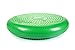 CanDo 30-1870G Inflatable Balance Disc for Balance Training, Proprioception, Strengthening Lower Extremities, Posture, Back Pain, Stress Relief, Restlessness and Anxiety, Green, 14