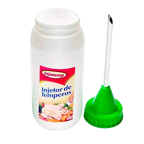 Injetor de Tempero Injetemp