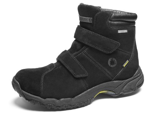 Icebug Men's Ryum BUGrip Studded Velcro Snow Boot