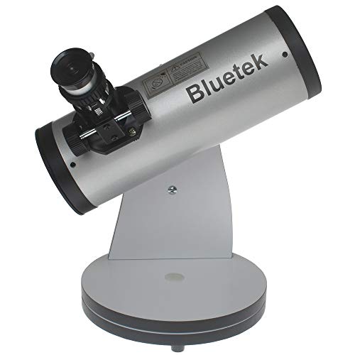 Telescópio Dobsoniano 76mm 300mm Bluetek Mod: Bm-dob300