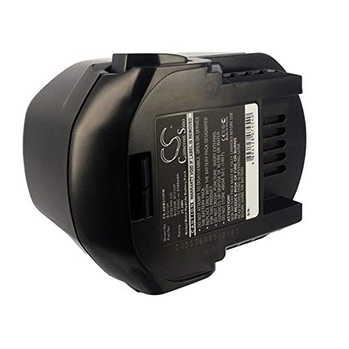 LULUVicky Battery For Power Tools, 2100mAh Voltage12.0V Power Tools Battery For 0700 980 320 B1215R B1220R B1214G B1215R B1220R (Color : Black, Size : 109.45 x 78.00 x 73.08mm)