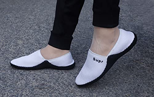 Image of AADI Men's Mesh Outdoor Casual Loafer Shoes
