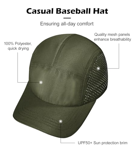Image of XL XXL Hat Mens Big Head, Performance Golf Hat for Men Women Water-Resistant Sun Hat Adjustable Summer Sport Cap Outwork