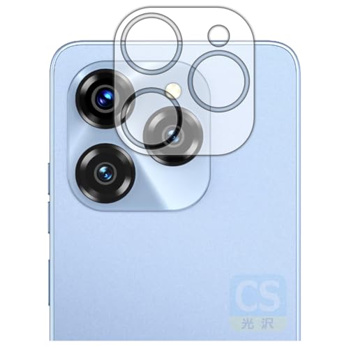 PDA�H�[ OUKITEL C50 �Ή� Crystal Shield �ی� �t�B���� [�J���������Y���p] ���� ���{��