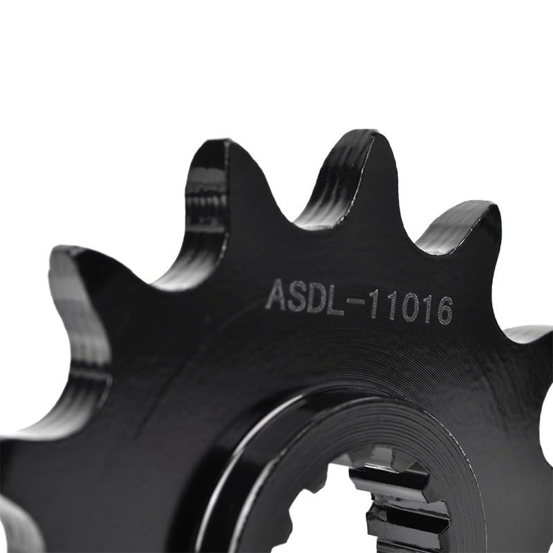 Pignon avant de moto LX400 de haute précision modèle 520 14T 2003