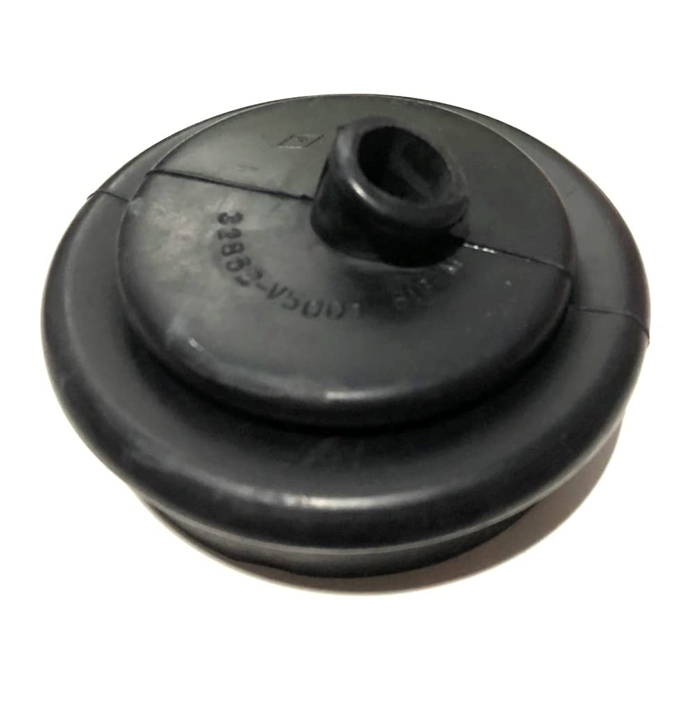 Gear Shifter Lever Dust Boot Cover Rubber Inner Manual Transmission for Nissan D21 Big-M Pickup