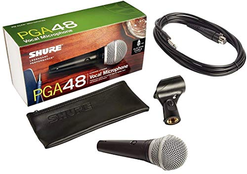 Shure (Pga48-Qtr) Microfono Dinamico Cardiode - Image 3
