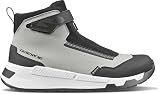Gaerne G-Zion Gore-Tex Scarpe da moto impermeabili, grigio/nero, 40