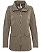 Produktbild Camel Active Womenswear Damen Camel Active Jacke, Khaki, 42