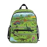Leichter Rucksack: Dieser niedliche Kleinkind-Tierrucksack ist ein tolles Geschenk für Kinder von 2 bis 7 Jahren Mädchen und Jungen. Feste Schnalle am Schultergurt, die angeschnallt werden kann, um ein Abrutschen des Schultergurts zu verhindern.
