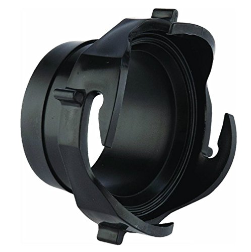 Camco 39413 Straight Hose Adapter Sewer Fitting