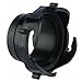 Camco 39413 Straight Hose Adapter Sewer Fitting
