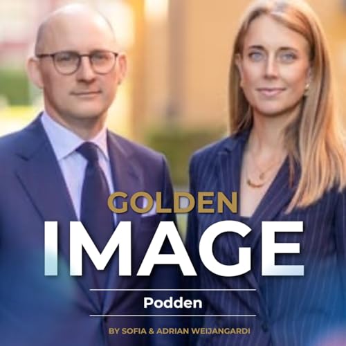 『The Golden Image Podden』のカバーアート